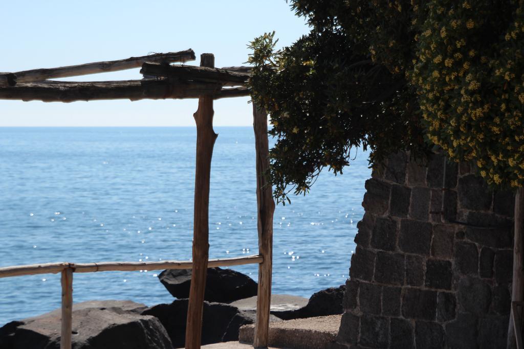 Hotel Umberto A Mare Forio di Ischia المظهر الخارجي الصورة