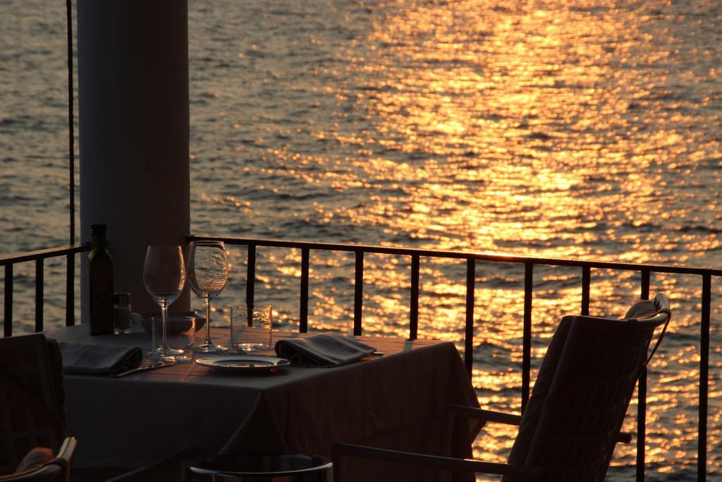 Hotel Umberto A Mare Forio di Ischia الغرفة الصورة
