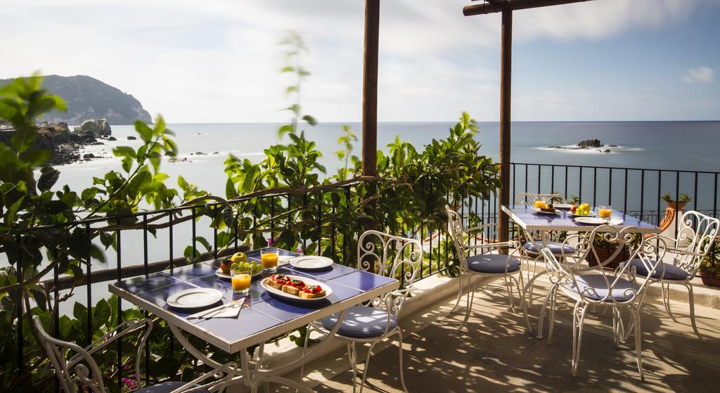 Hotel Umberto A Mare Forio di Ischia الغرفة الصورة