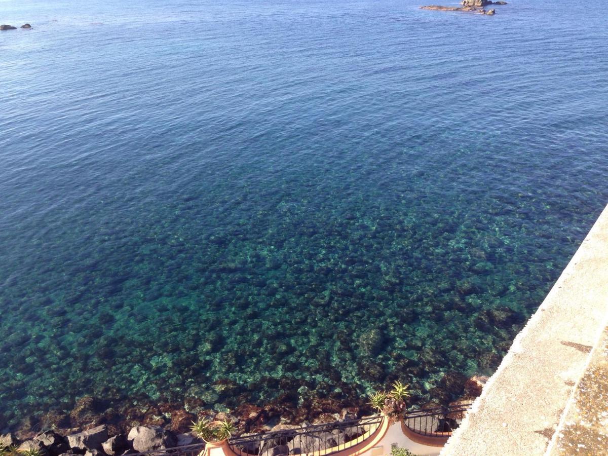 Hotel Umberto A Mare Forio di Ischia المظهر الخارجي الصورة