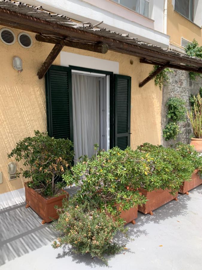Hotel Umberto A Mare Forio di Ischia المظهر الخارجي الصورة