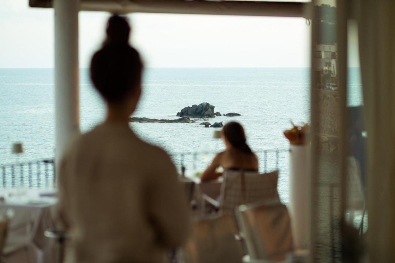 Hotel Umberto A Mare Forio di Ischia المظهر الخارجي الصورة