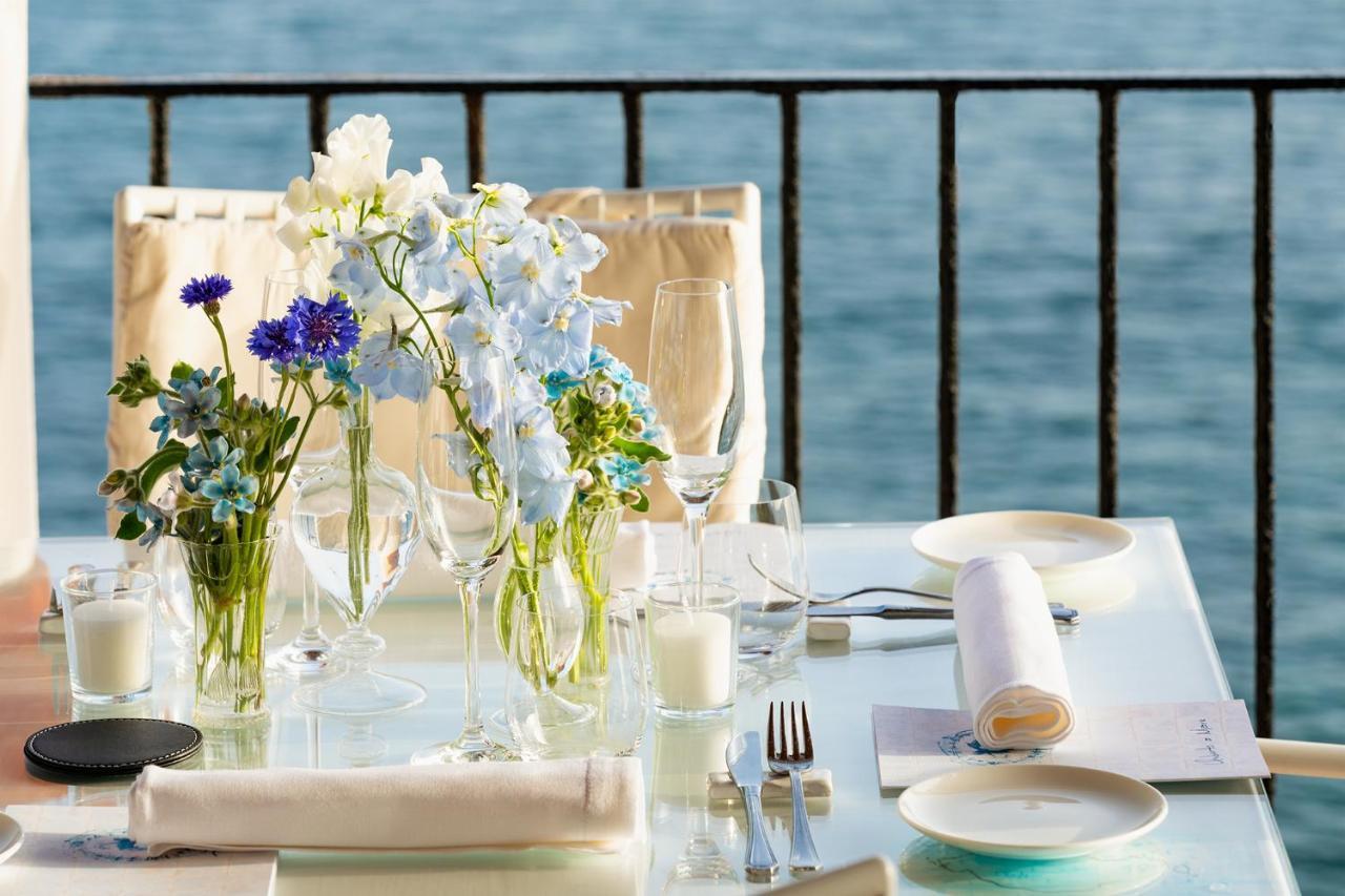 Hotel Umberto A Mare Forio di Ischia المظهر الخارجي الصورة