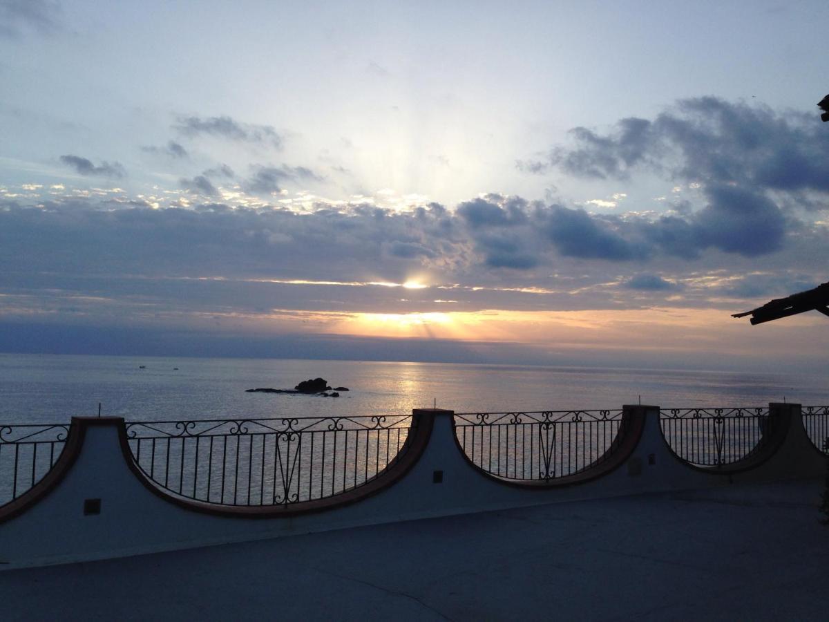 Hotel Umberto A Mare Forio di Ischia المظهر الخارجي الصورة