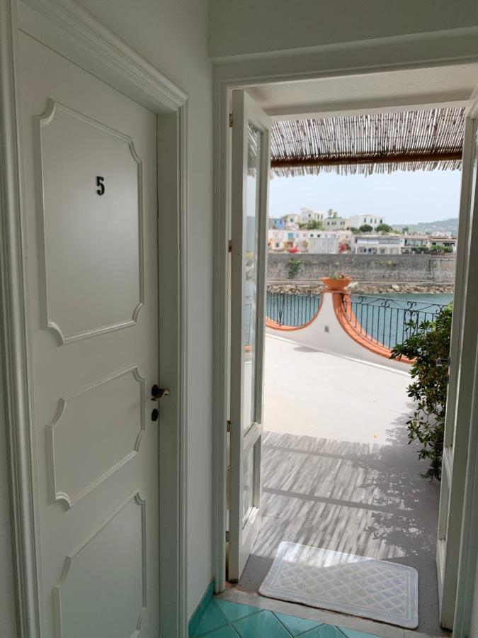Hotel Umberto A Mare Forio di Ischia المظهر الخارجي الصورة