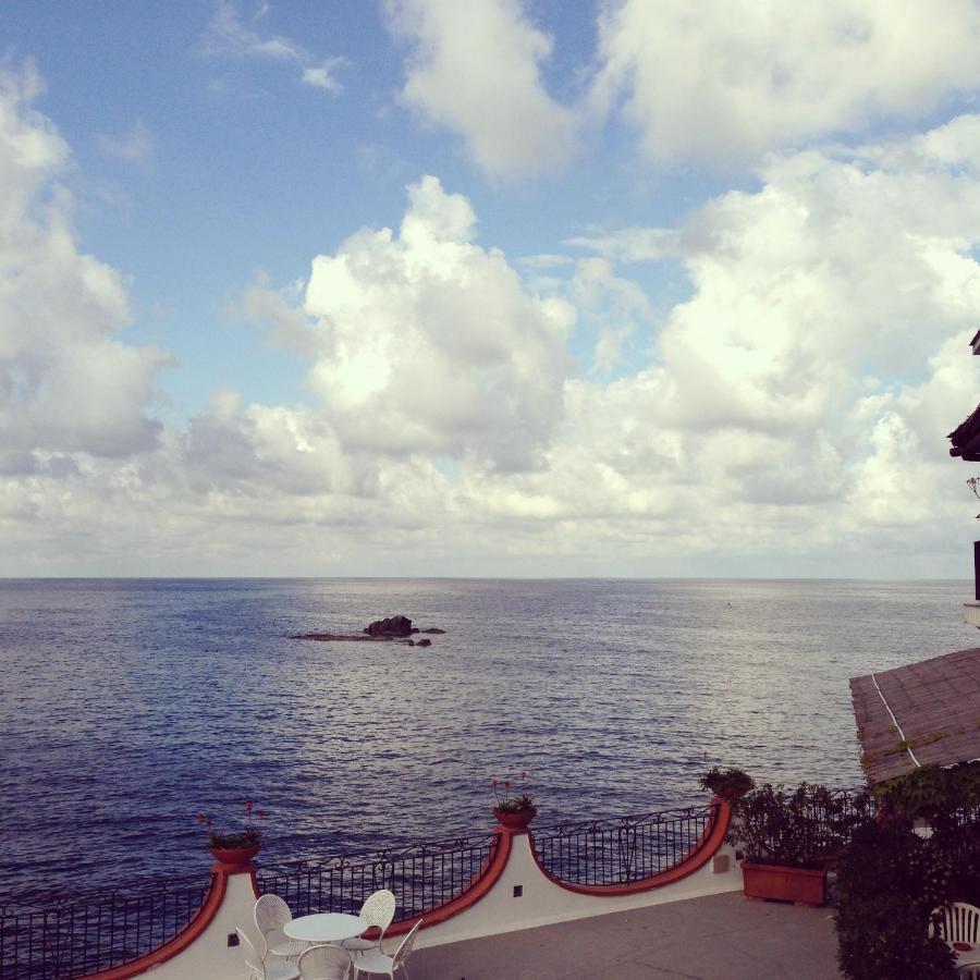 Hotel Umberto A Mare Forio di Ischia المظهر الخارجي الصورة