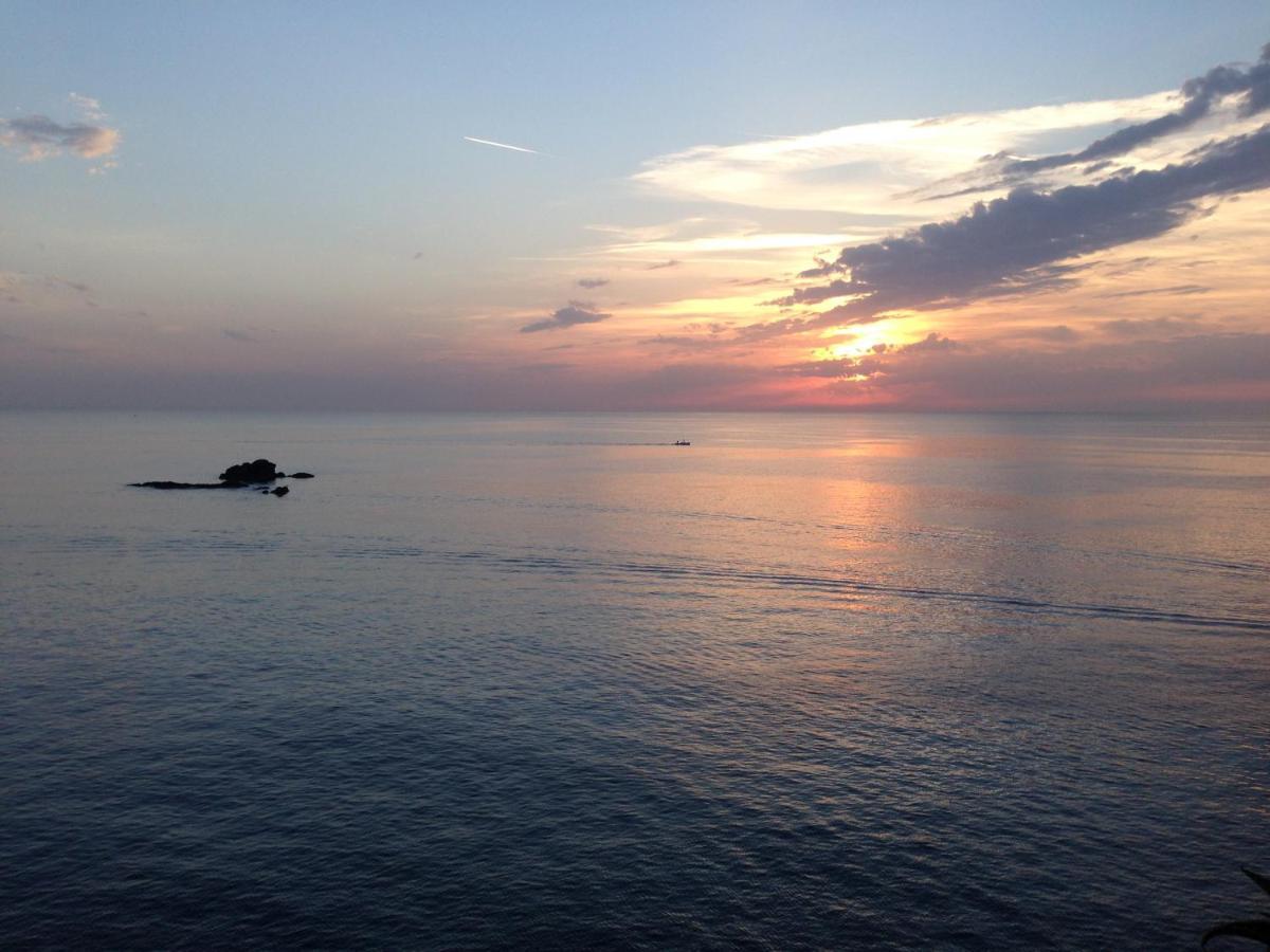 Hotel Umberto A Mare Forio di Ischia المظهر الخارجي الصورة
