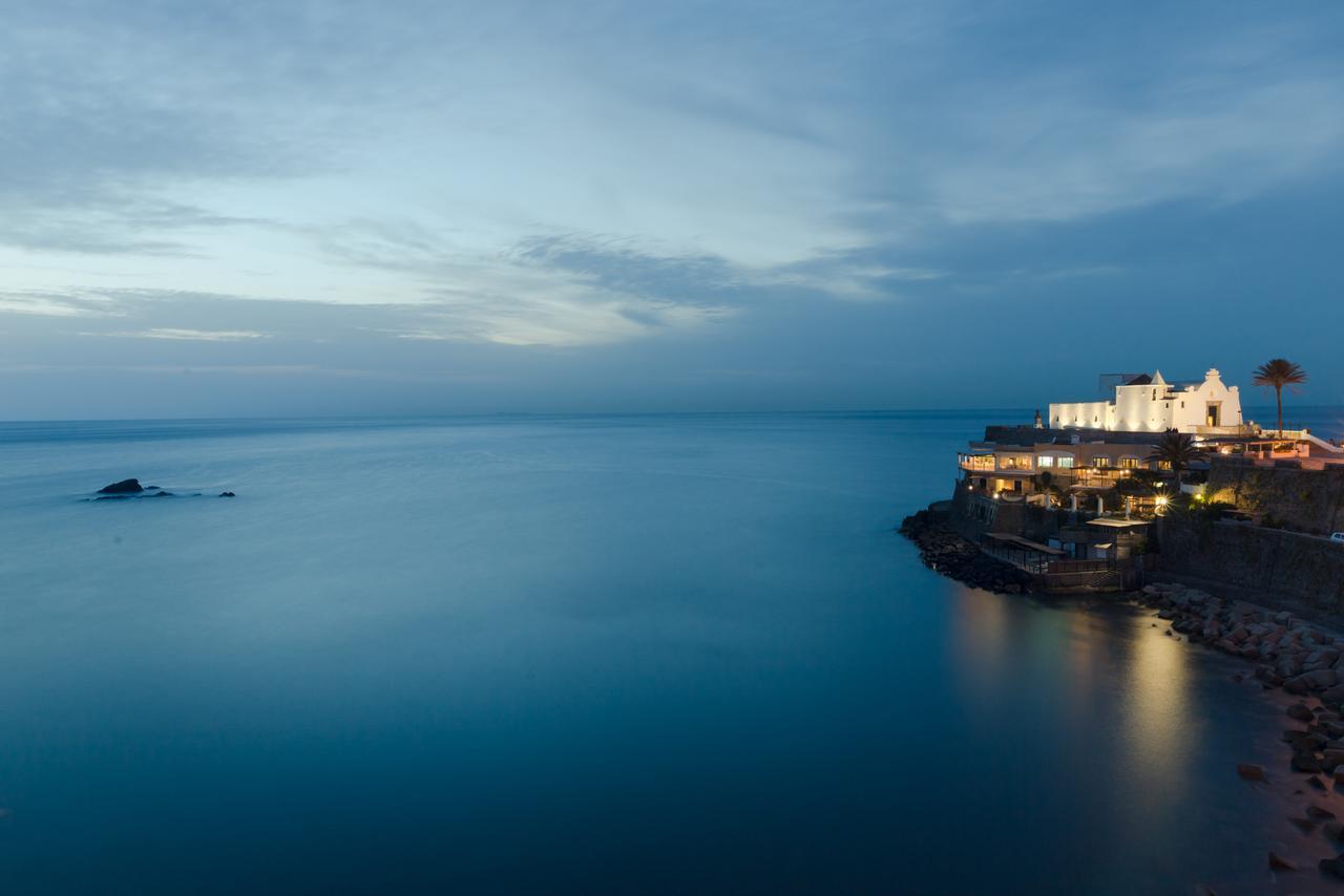 Hotel Umberto A Mare Forio di Ischia المظهر الخارجي الصورة
