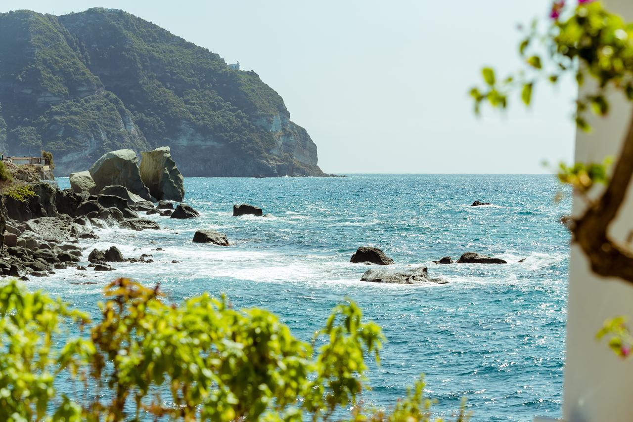 Hotel Umberto A Mare Forio di Ischia المظهر الخارجي الصورة