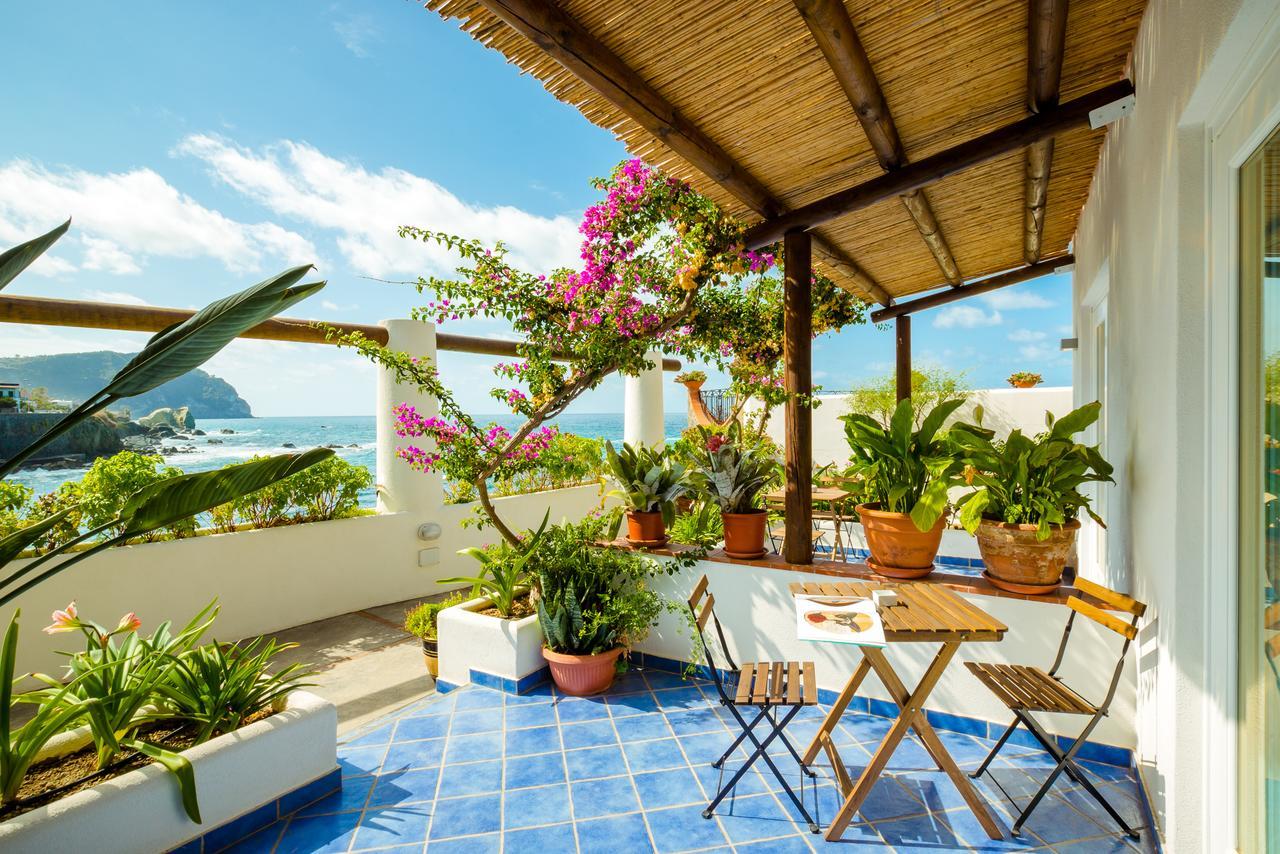 Hotel Umberto A Mare Forio di Ischia المظهر الخارجي الصورة