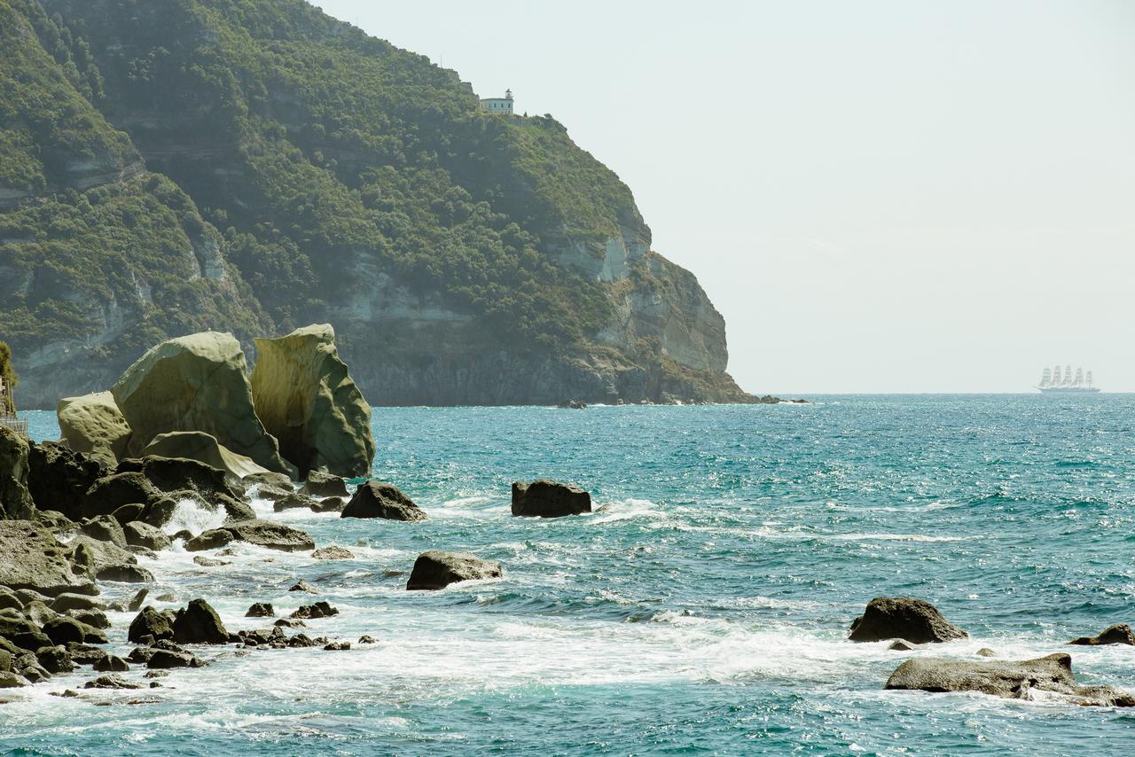 Hotel Umberto A Mare Forio di Ischia المظهر الخارجي الصورة
