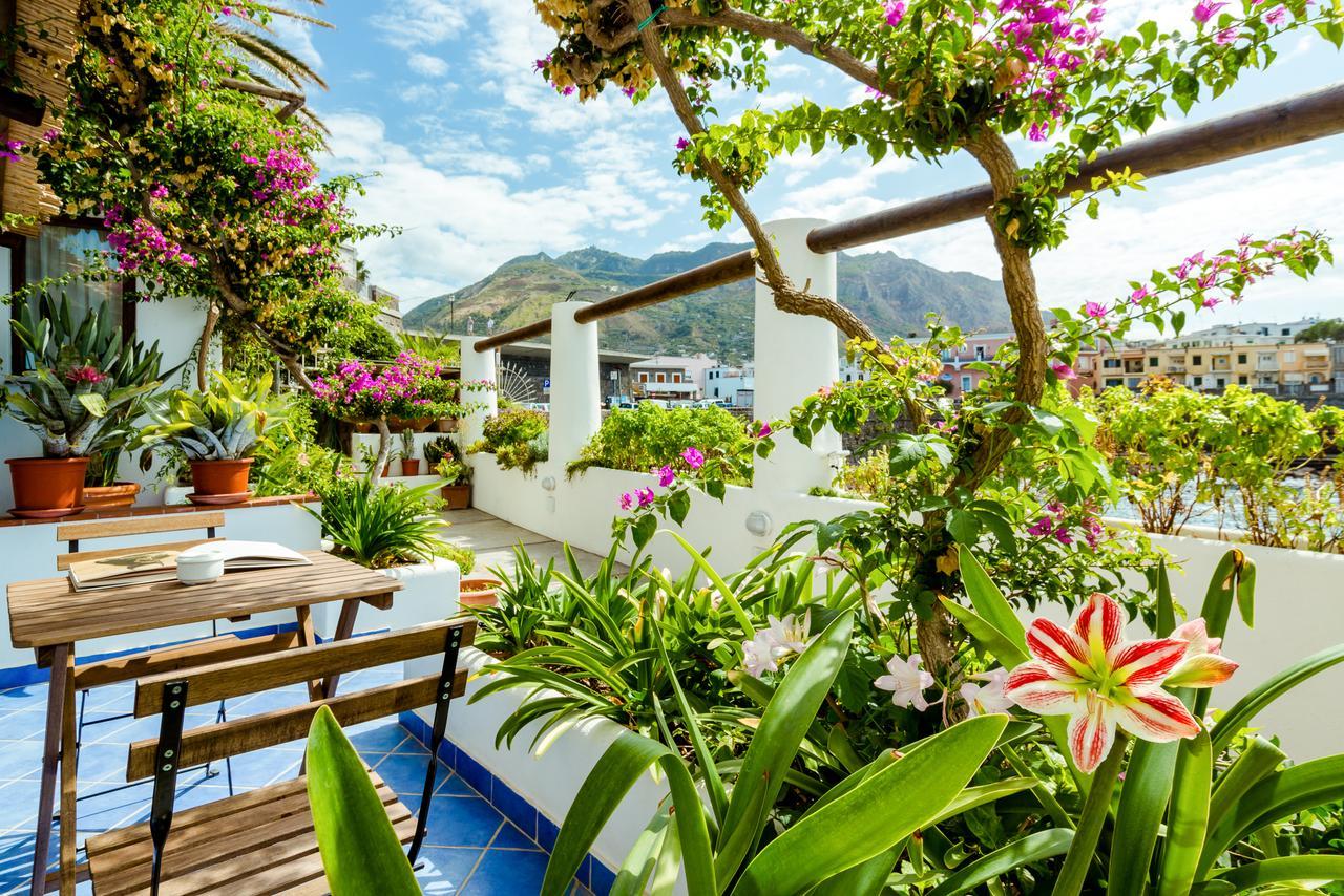 Hotel Umberto A Mare Forio di Ischia المظهر الخارجي الصورة