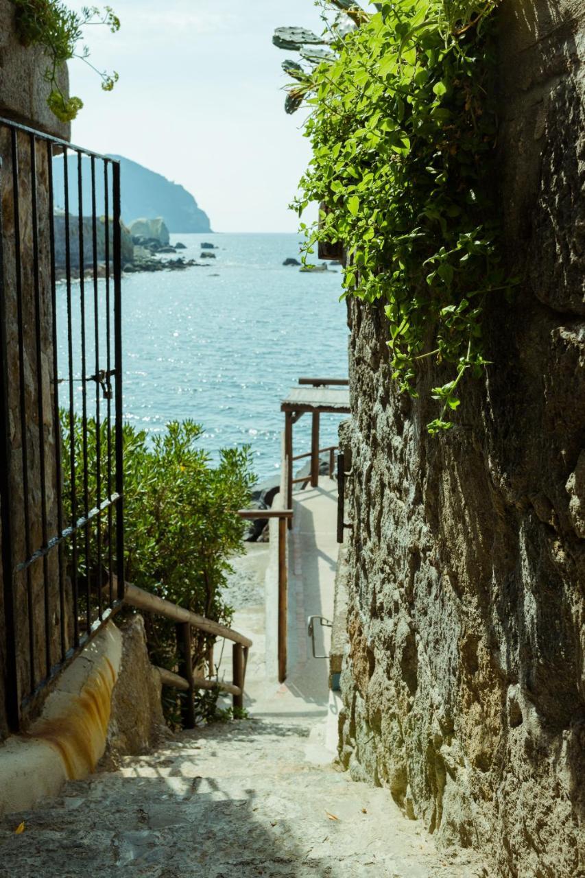 Hotel Umberto A Mare Forio di Ischia المظهر الخارجي الصورة
